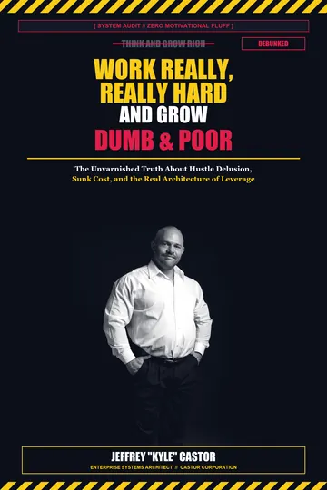 Cover of Work Really Hard: The Executive Edition