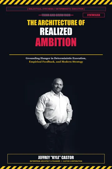 Cover of The Architecture of Realized Ambition