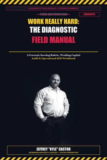 Cover of The Reality Audit Field Manual