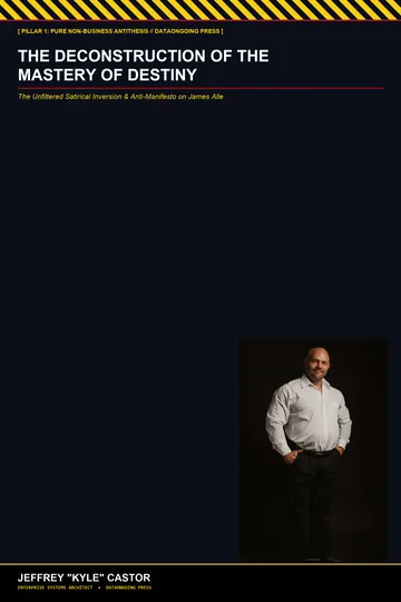 Cover of The Deconstruction of The Mastery of Destiny